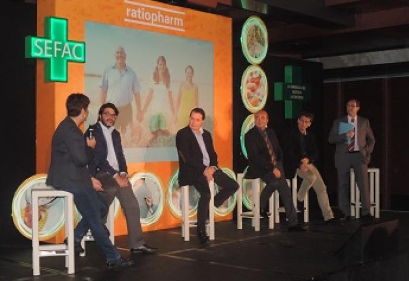 Presentación REFCOM en Murcia