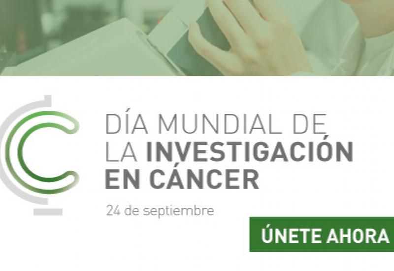 Día Mundial de la Investigación en Cáncer