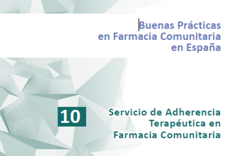  Servicio de Adherencia Terapéutica en Farmacia Comunitaria