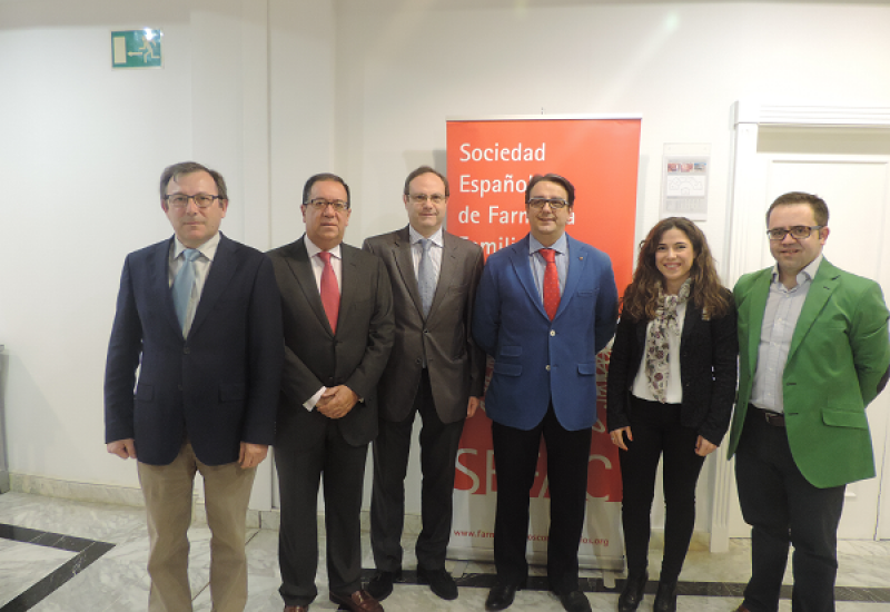 Jornada 2015 en Extremadura