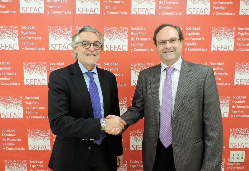 Convenio entre SEFAC y SEAIC