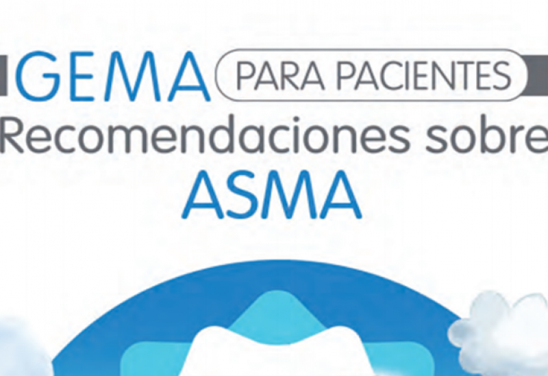 Versión para pacientes de la Guía Española para el Manejo del Asma