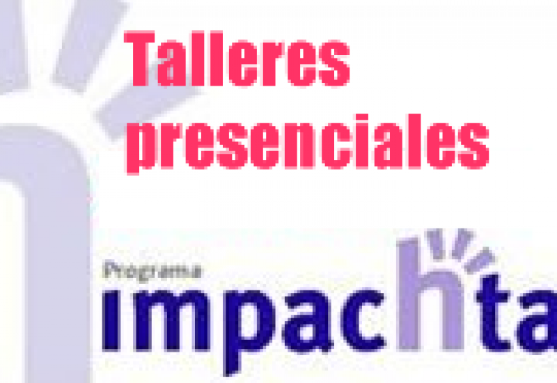 Taller presencial de impacHta en Huesca