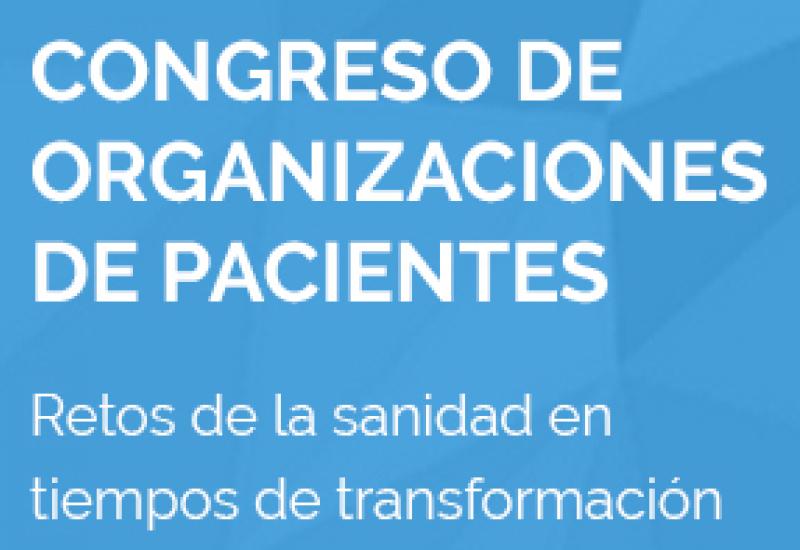 Congreso de Organizaciones de Pacientes 