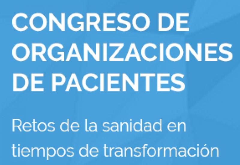  I Congreso de Organizaciones de Pacientes