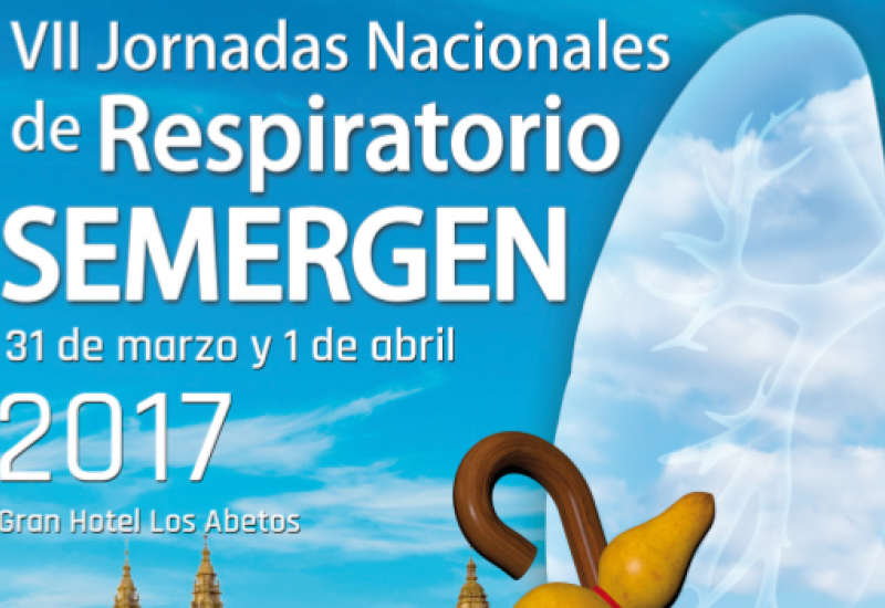 VII Jornadas Nacionales del Grupo Respiratorio de SEMERGEN