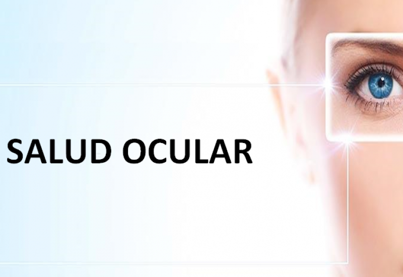 Taller de salud ocular en Málaga