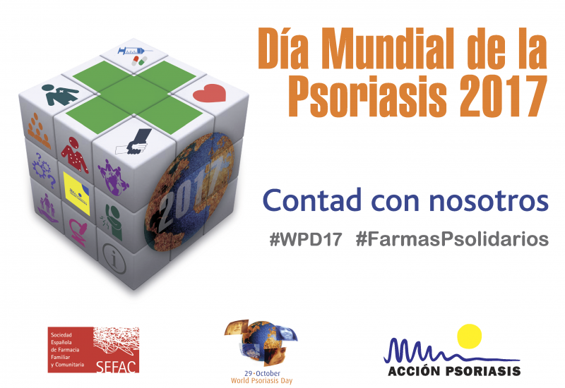 Día Mundial de la Psoriasis