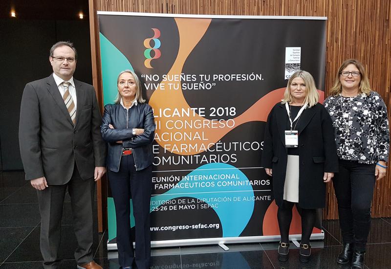 Jornada Nacional SEFAC Alicante