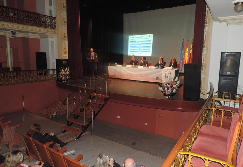 Mesa redonda:  “SPD como herramienta sobre adherencia terapéutica”