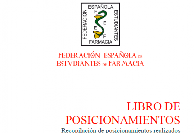 Libro Posicionamientos FEEF