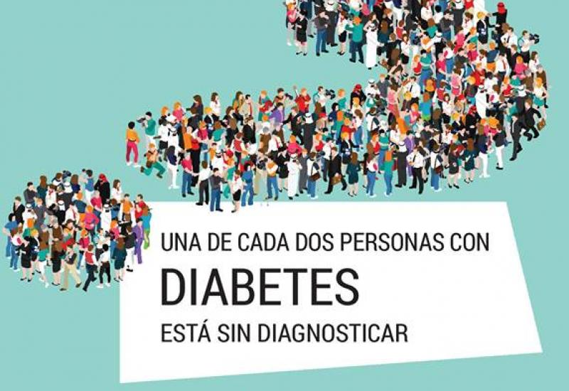 campaña diabetes 2018