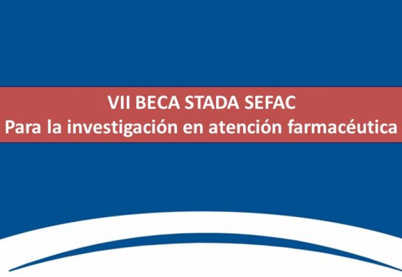 VII beca STADA-SEFAC