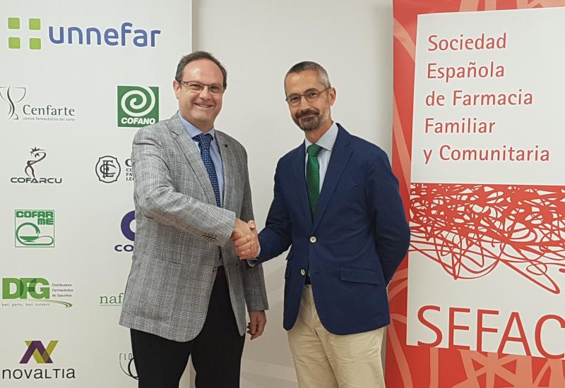 convenio sefac unnefar