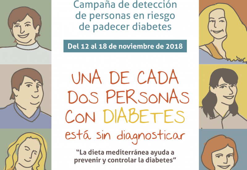 Campaña diabetes