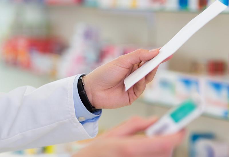 ciclo de indicación farmacéutica