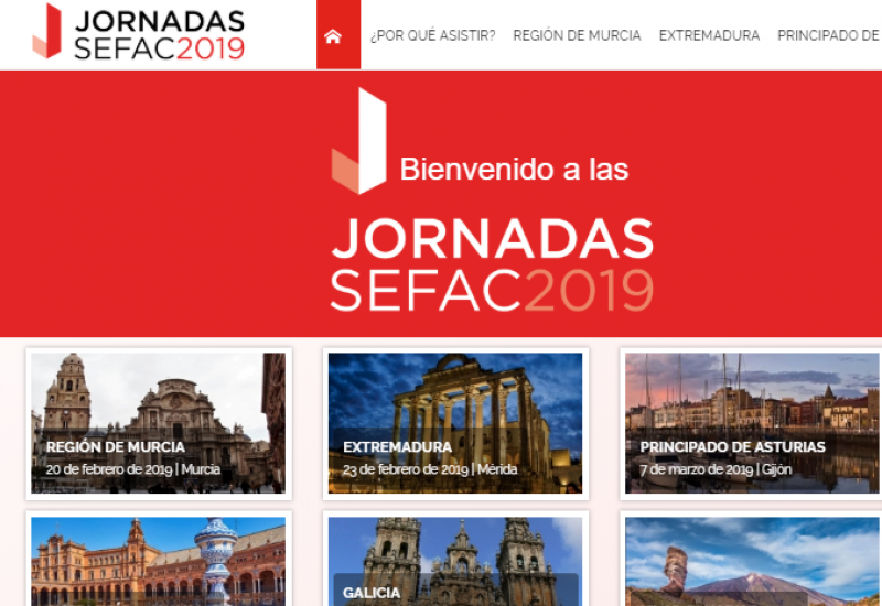 jornadas sefac