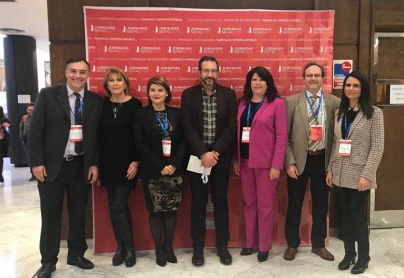 Jornada SEFAC Murcia 2019