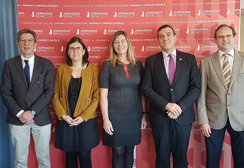 Jornada SEFAC en Palma