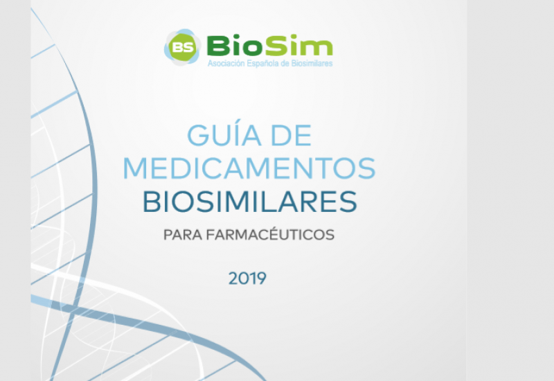 Guía de medicamentos biosimilares