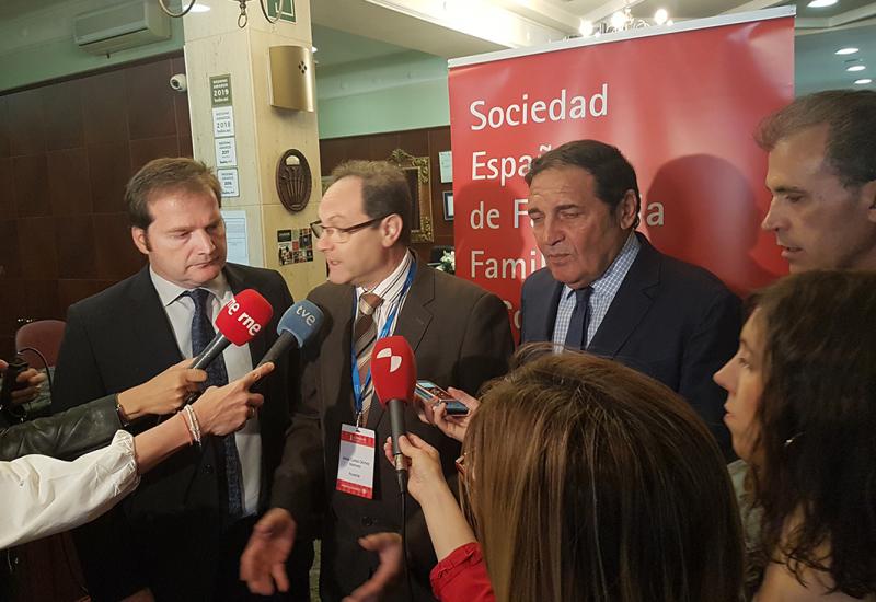 Jornada SEFAC en Valladolid