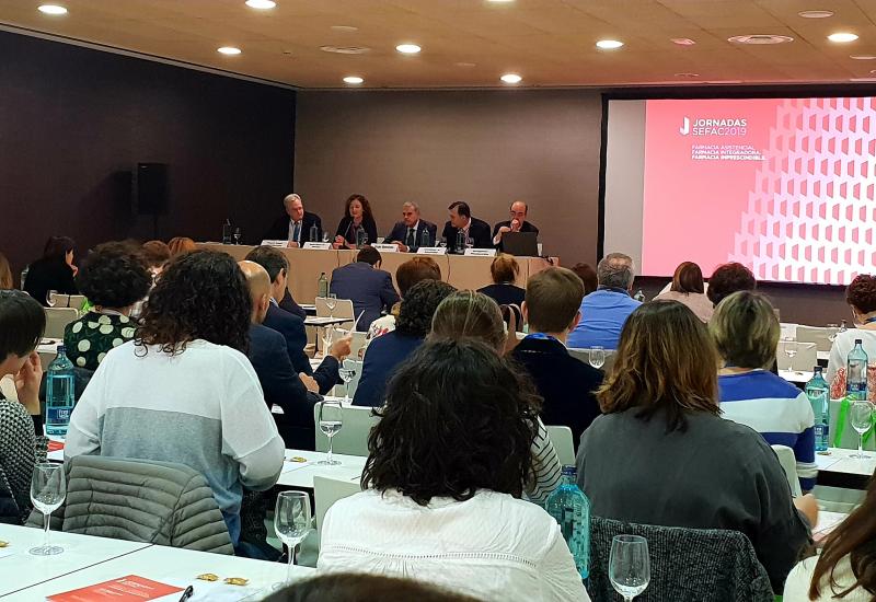 jornada SEFAC San Sebastián