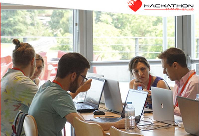 hackaton salud