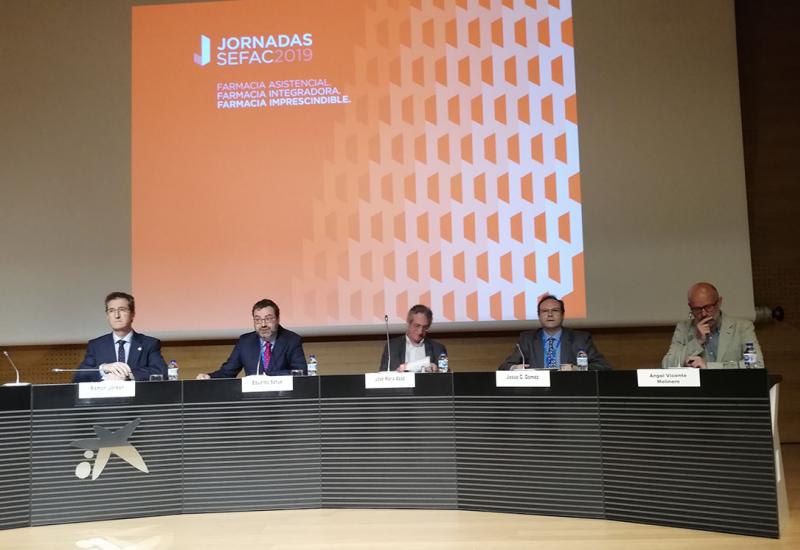 Galería Jornada SEFAC Zaragoza