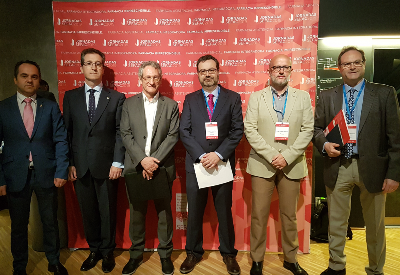 jornada sefac zaragoza