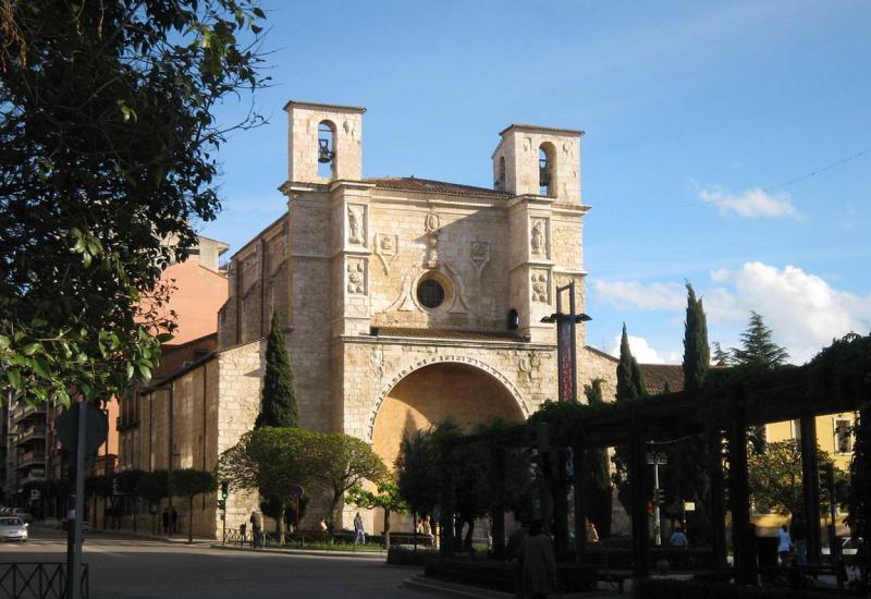 Plaza Santo Domingo