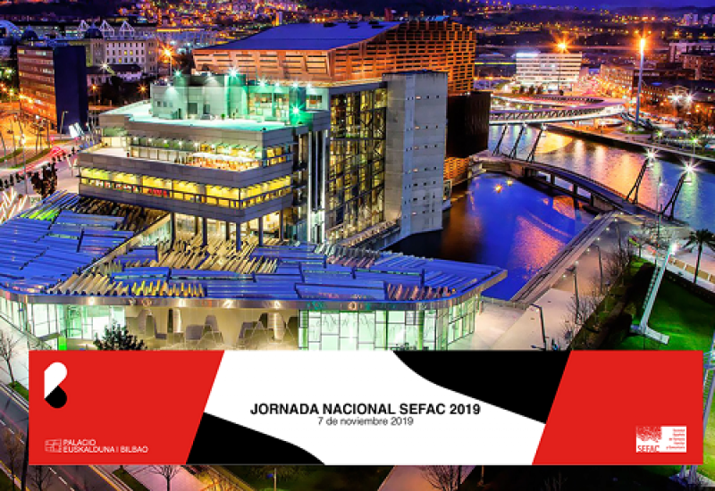 Jornada SEFAC nacional Bilbao 2019