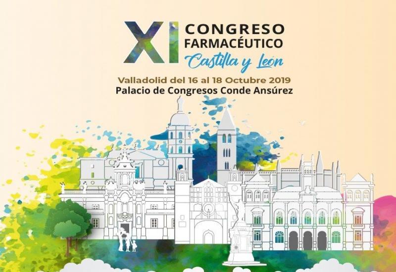 XI congreso farmacéutico Castilla y León