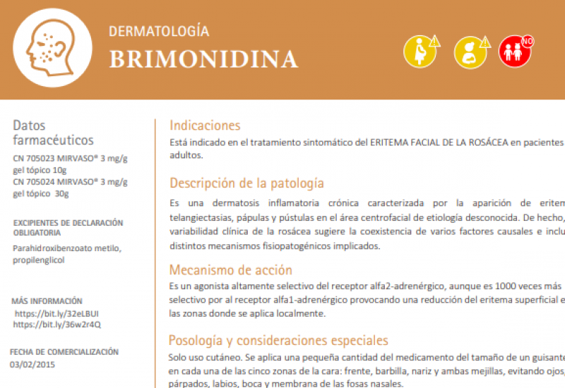Brimonidina