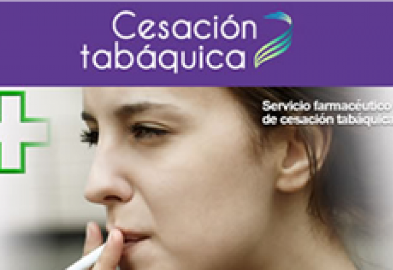 Estudio Cesación tabáquica
