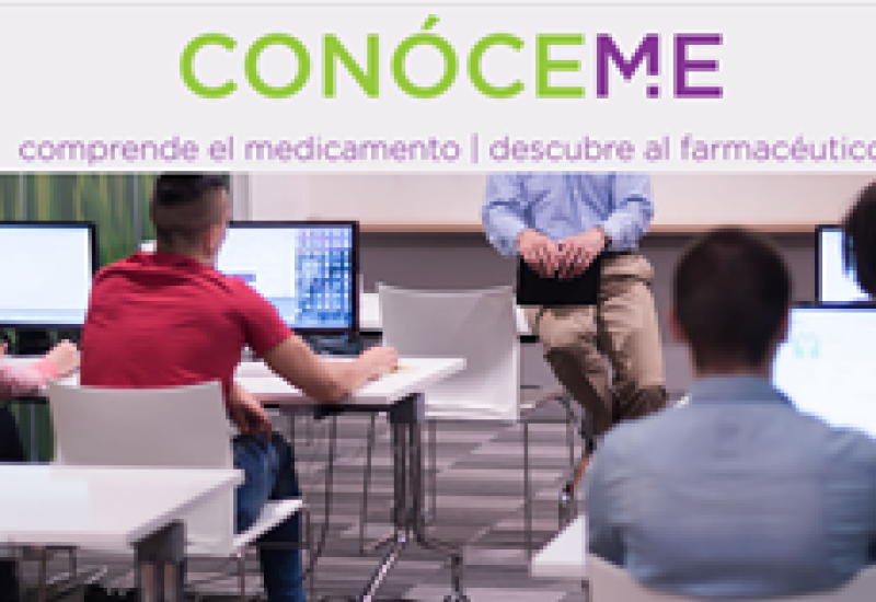 Estudio CONOCEME
