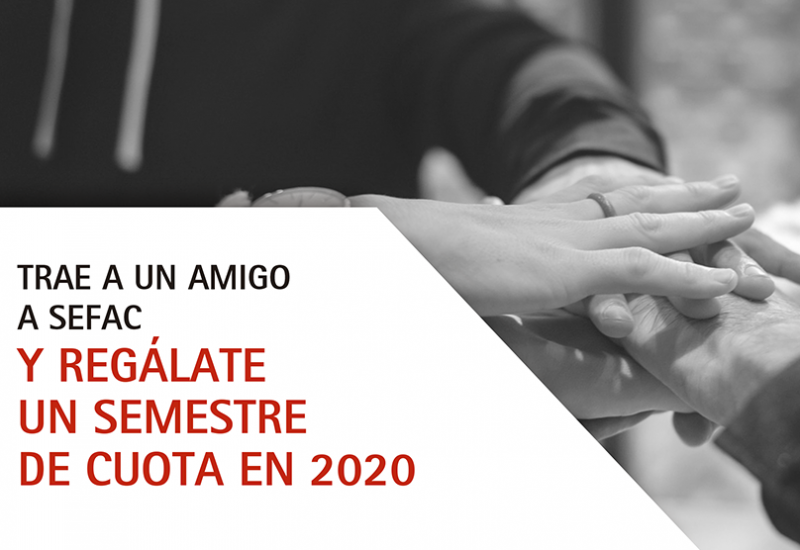 Campaña socios 2019
