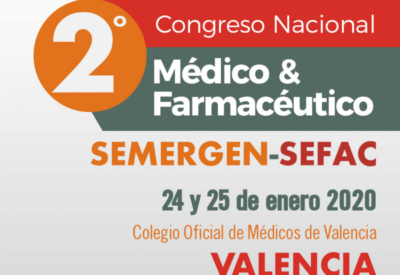 II Congreso SEMERGEN-SEFAC