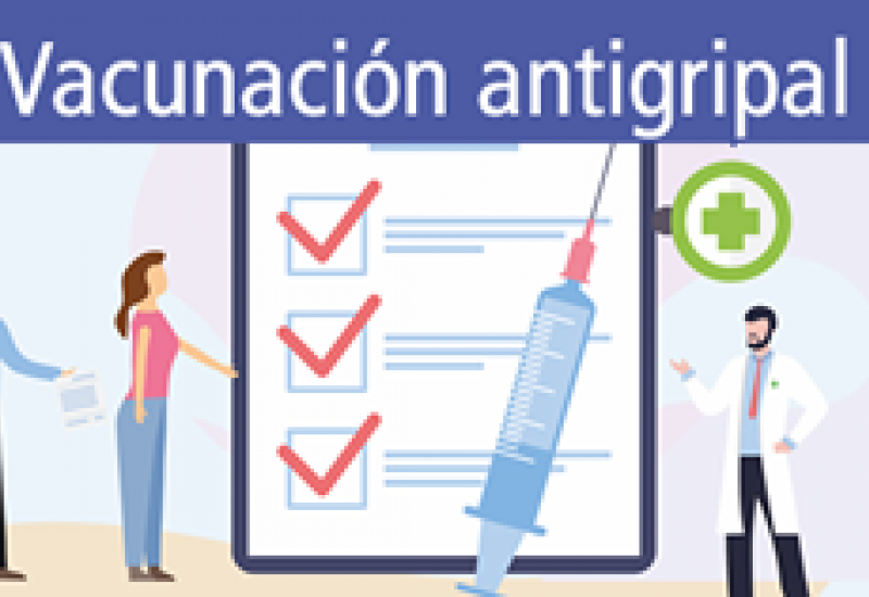 Vacunación antigripal