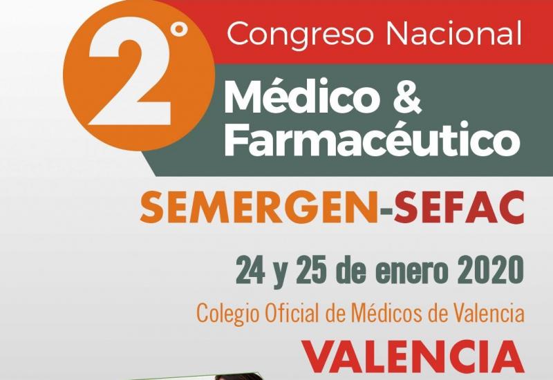 II congreso semergen sefac