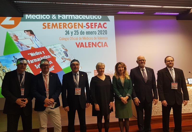 galería congreso semergen SEFAC