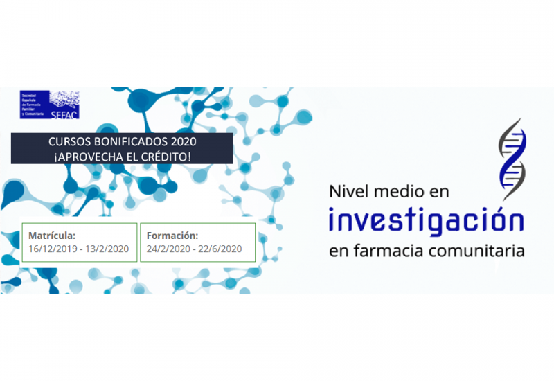 Formación bonificada SEFAC