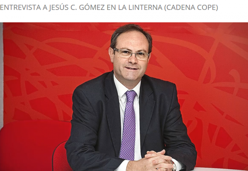 entrevista cope jesús