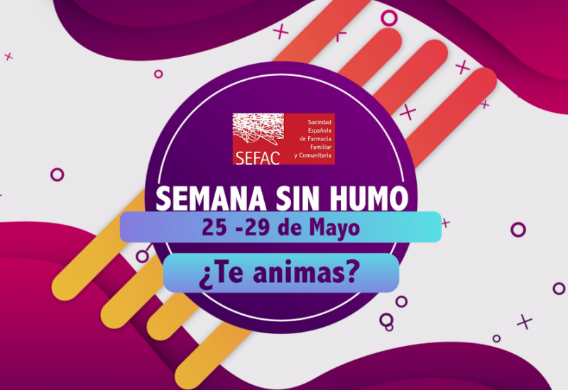 Campaña de vídeos SEFAC en la 'Semana sin humo'