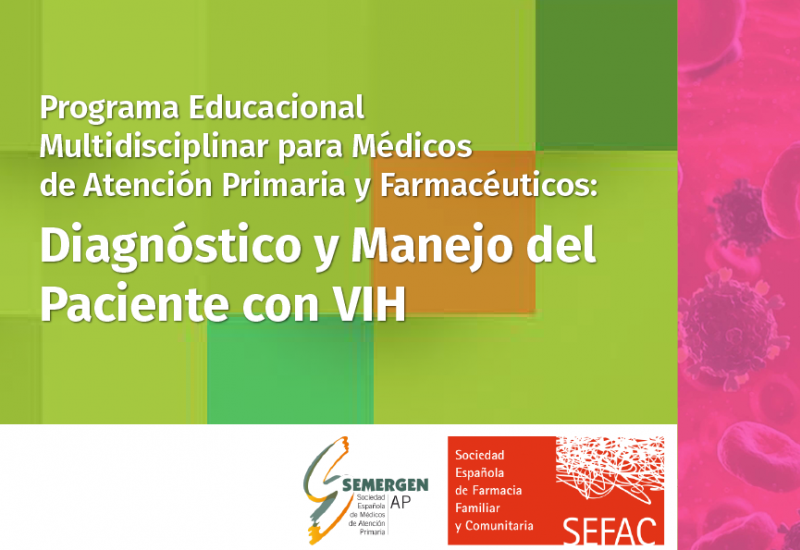 Exclusivo para socios: Diagnóstico y manejo del paciente con VIH’