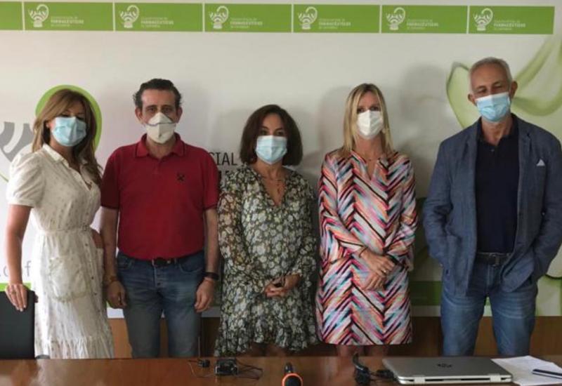 La farmacia comunitaria y atención primaria de Cantabria suman esfuerzos por el paciente crónico respiratorio