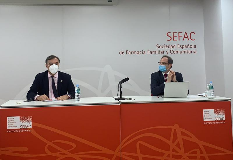 SEFAC clausura el IX Congreso Nacional de Farmacéuticos Comunitarios, el primero virtual, superando todas las cifras de participación de ediciones anteriores