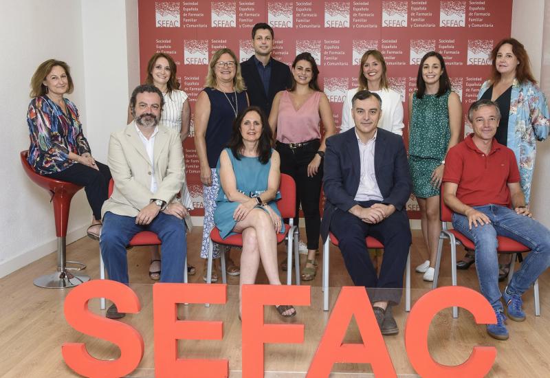 Vicente J. Baixauli, nuevo presidente de la Sociedad Española de Farmacia Familiar y Comunitaria (SEFAC)