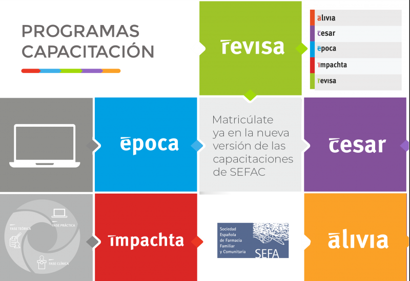 SEFAC actualiza sus programas de capacitación en SPFA