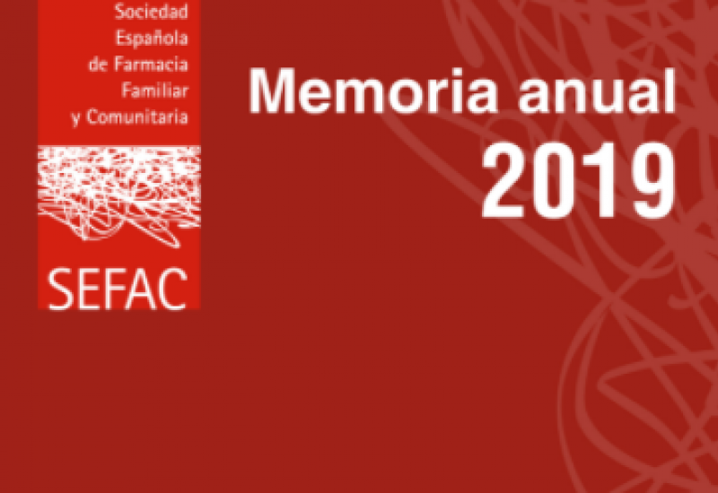 Memoria SEFAC 2019