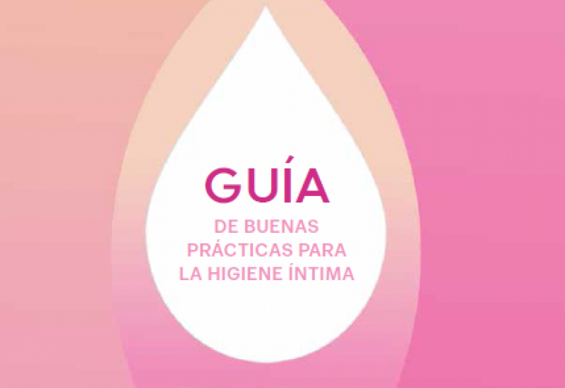 Guía de buenas prácticas para la higiene íntima